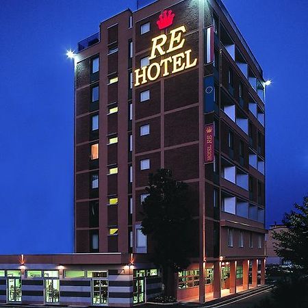 Hotel Re Lissone Zewnętrze zdjęcie