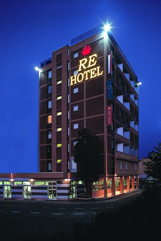 Hotel Re Lissone Zewnętrze zdjęcie