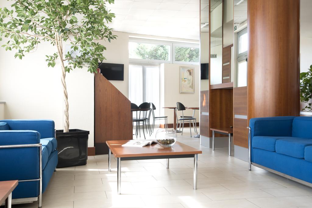 Hotel Re Lissone Zewnętrze zdjęcie