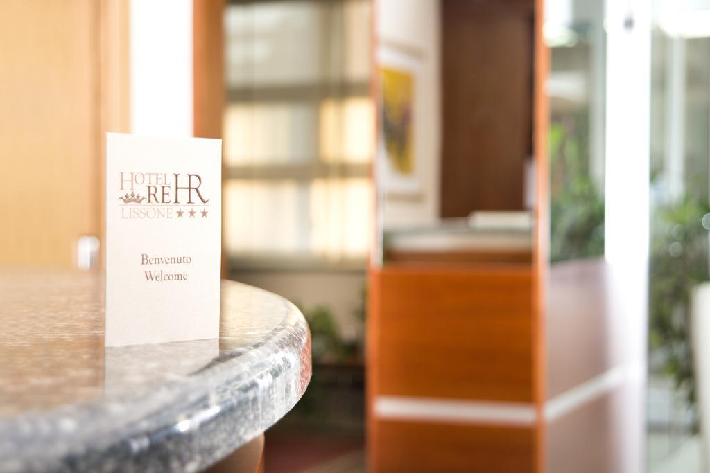 Hotel Re Lissone Zewnętrze zdjęcie