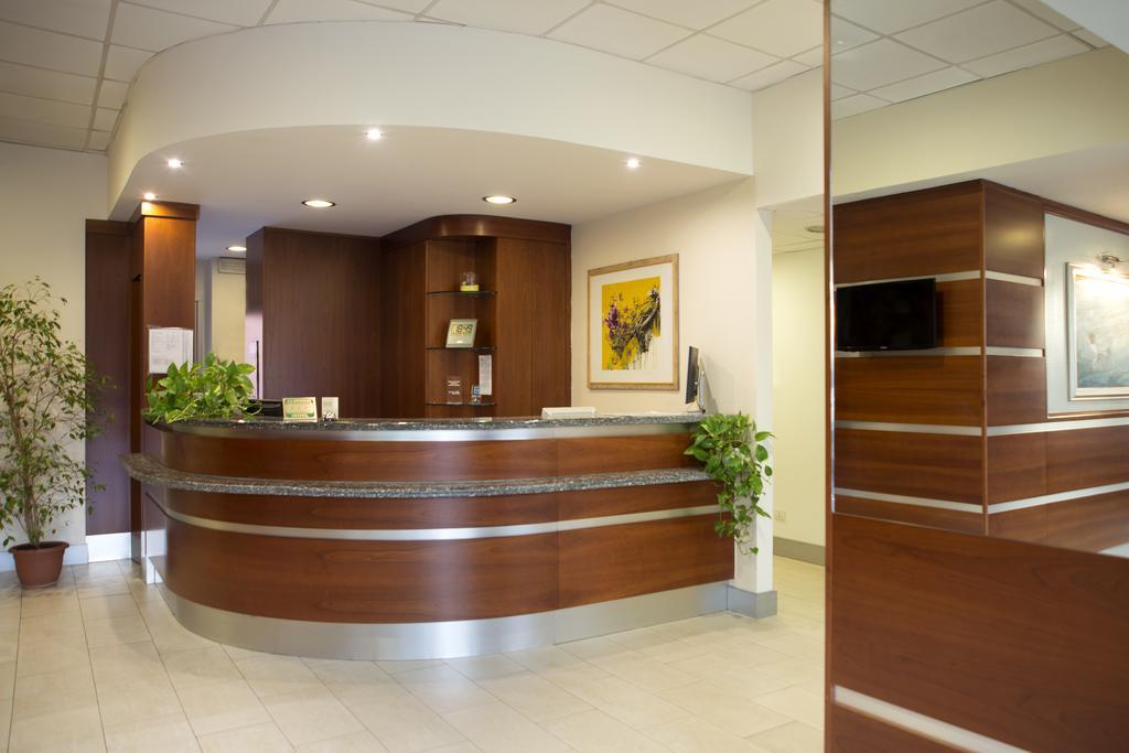 Hotel Re Lissone Zewnętrze zdjęcie