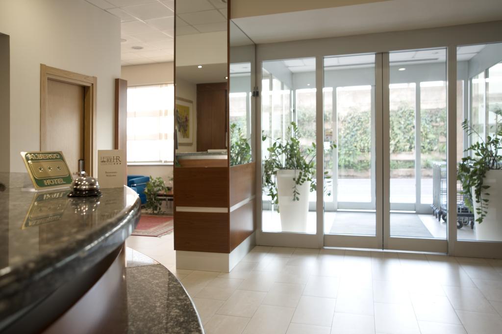 Hotel Re Lissone Zewnętrze zdjęcie