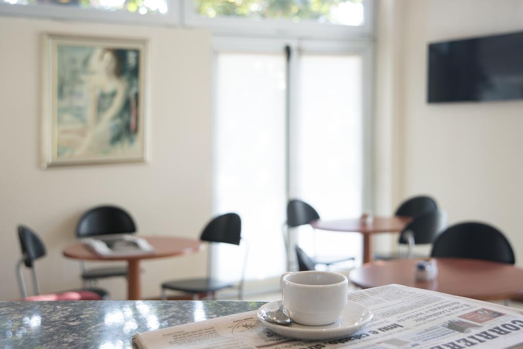 Hotel Re Lissone Zewnętrze zdjęcie
