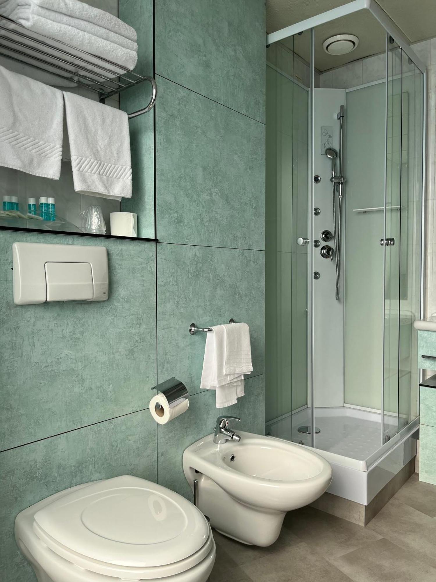 Hotel Re Lissone Zewnętrze zdjęcie