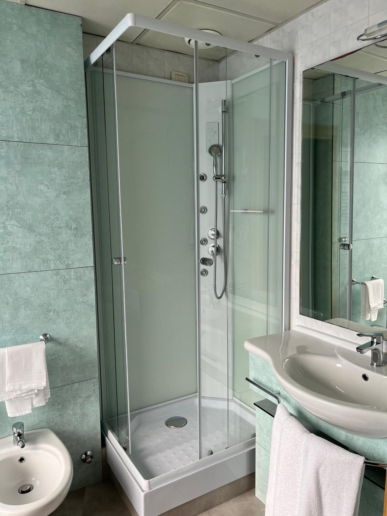 Hotel Re Lissone Zewnętrze zdjęcie