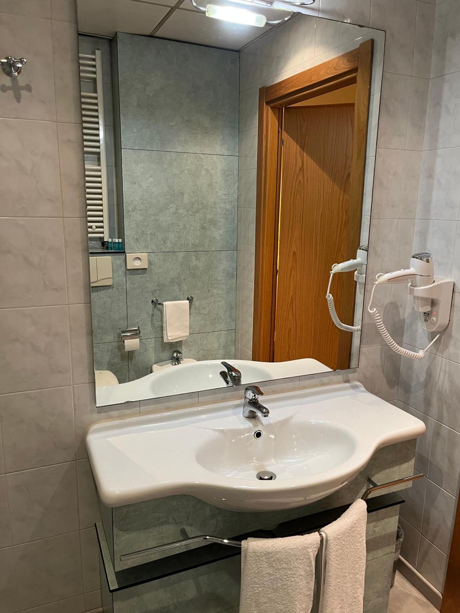Hotel Re Lissone Zewnętrze zdjęcie