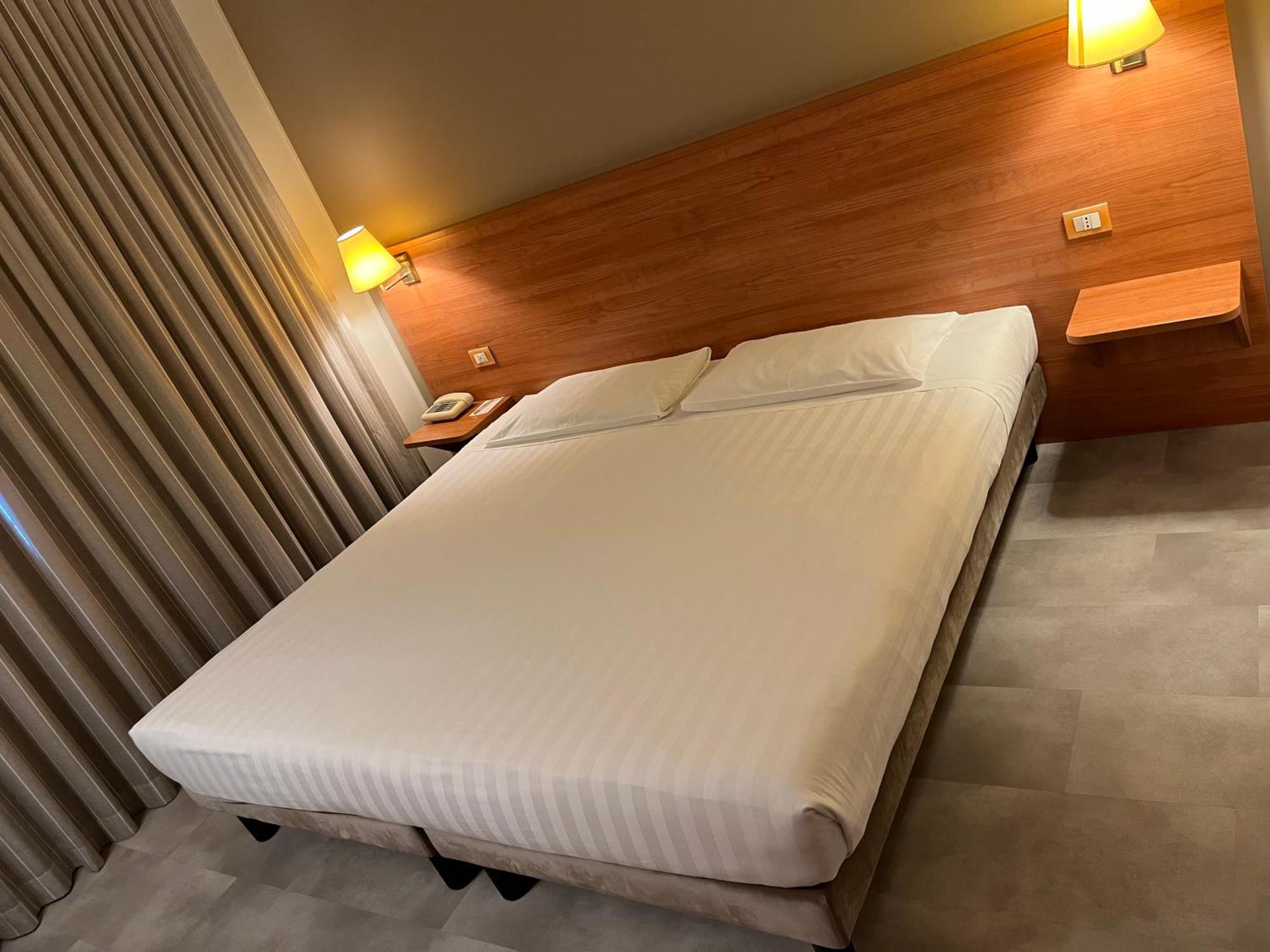 Hotel Re Lissone Zewnętrze zdjęcie