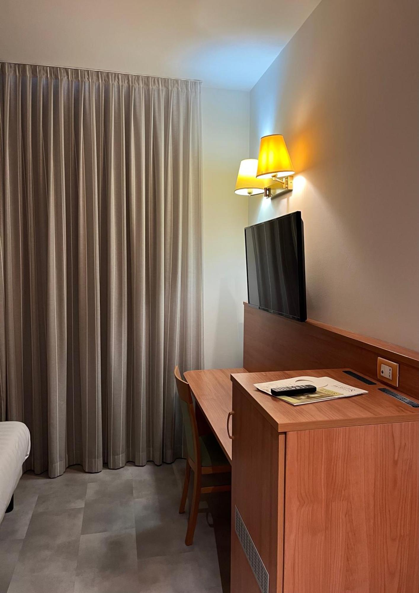 Hotel Re Lissone Zewnętrze zdjęcie