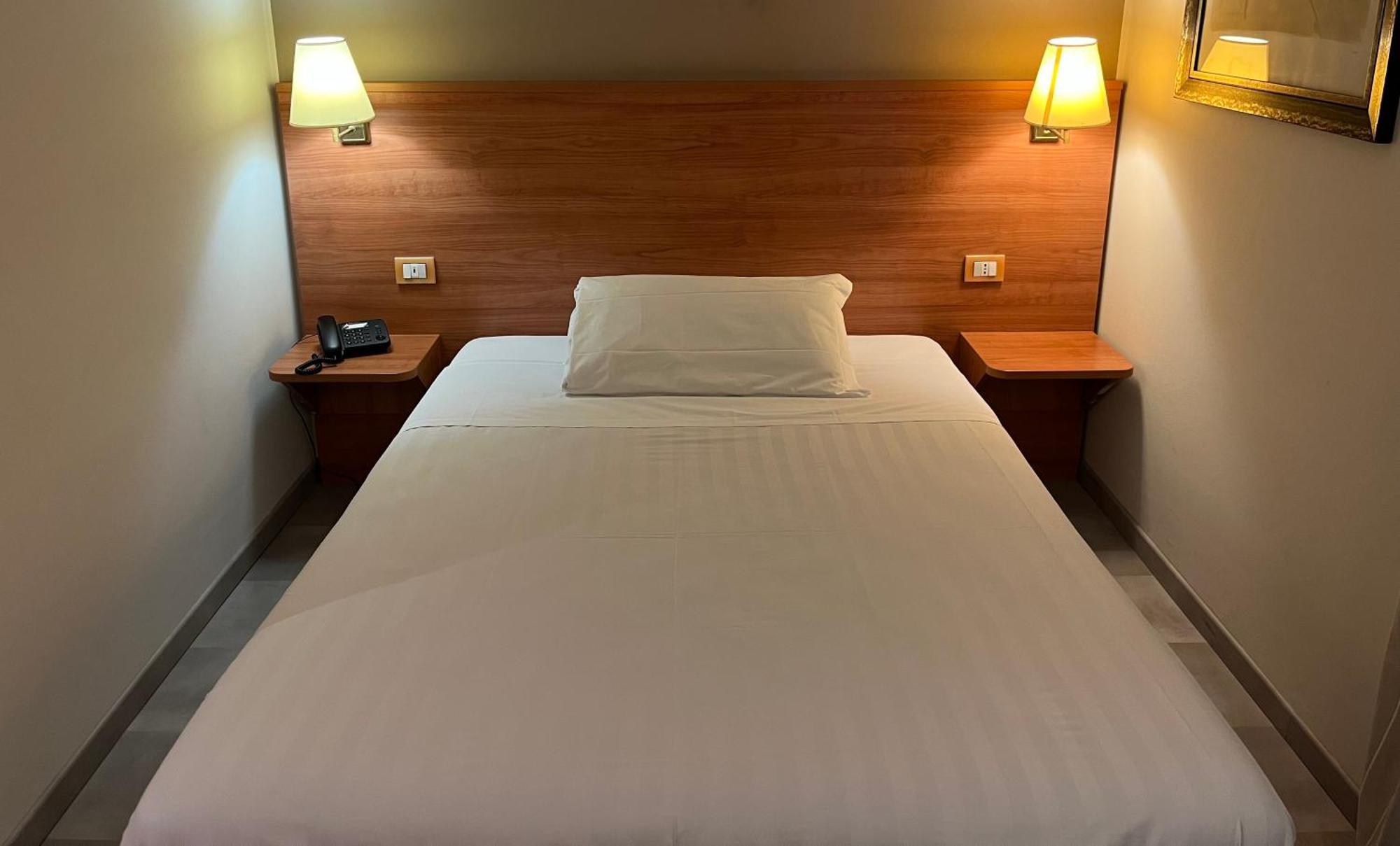 Hotel Re Lissone Zewnętrze zdjęcie