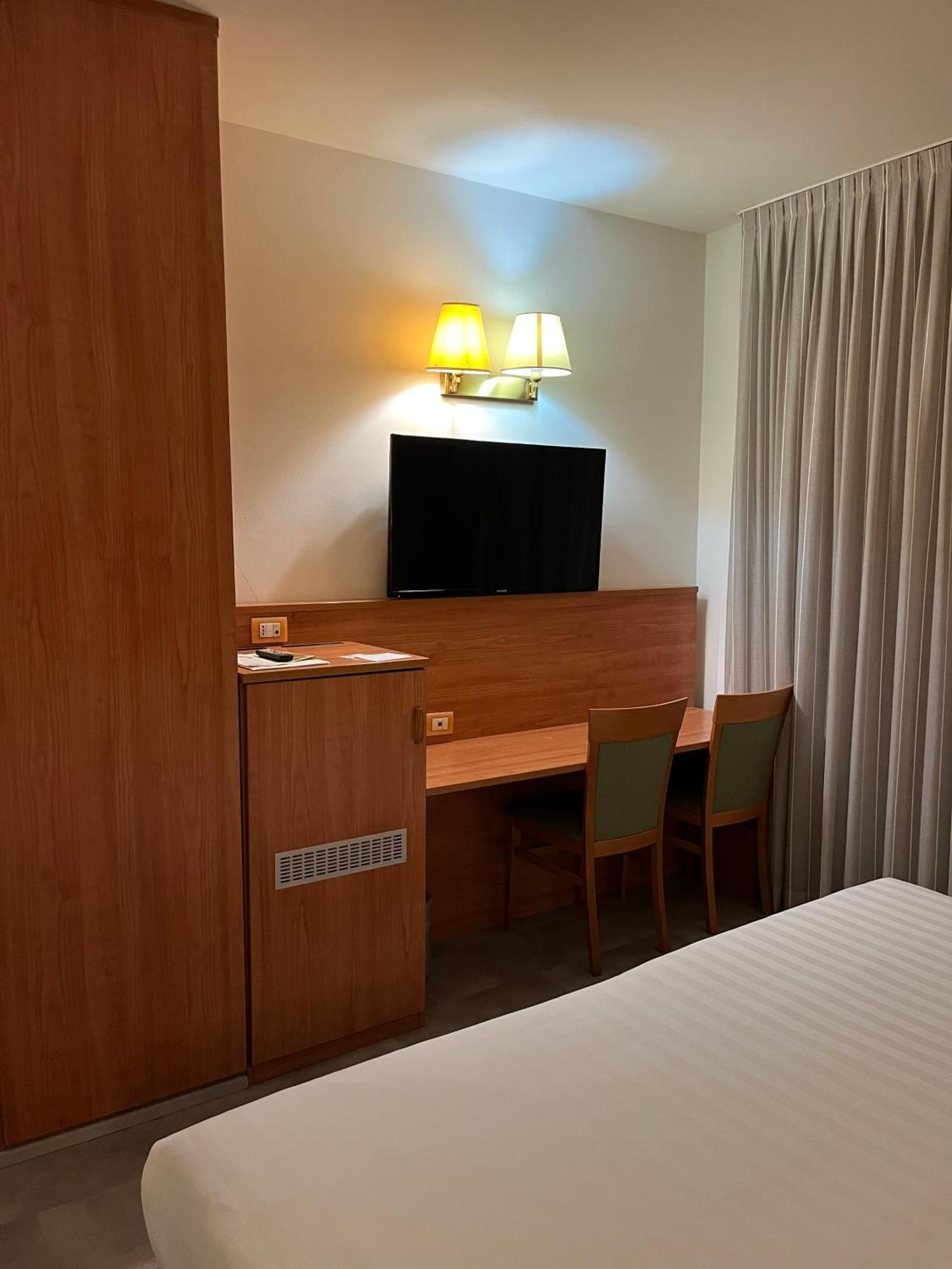 Hotel Re Lissone Zewnętrze zdjęcie