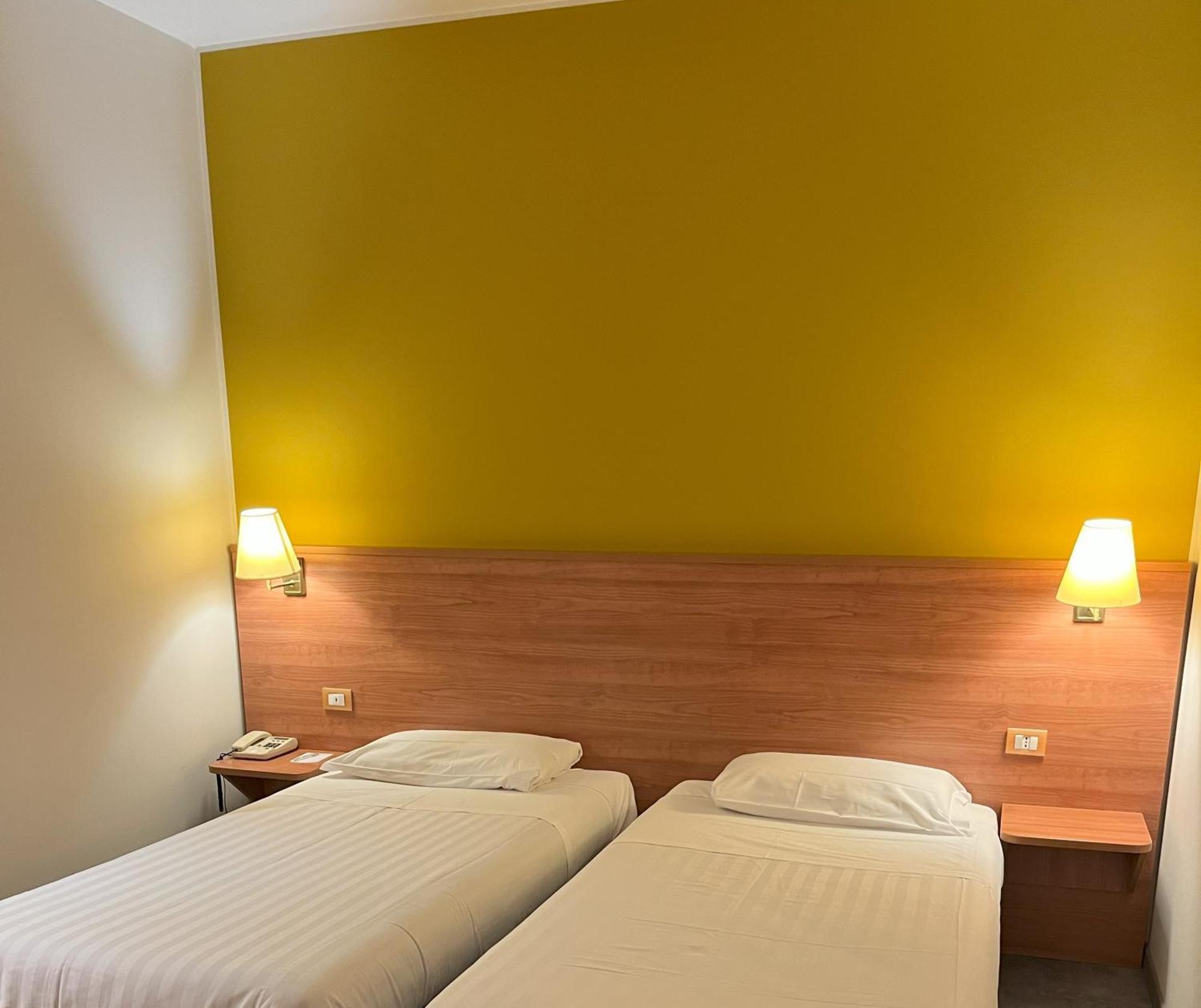 Hotel Re Lissone Zewnętrze zdjęcie