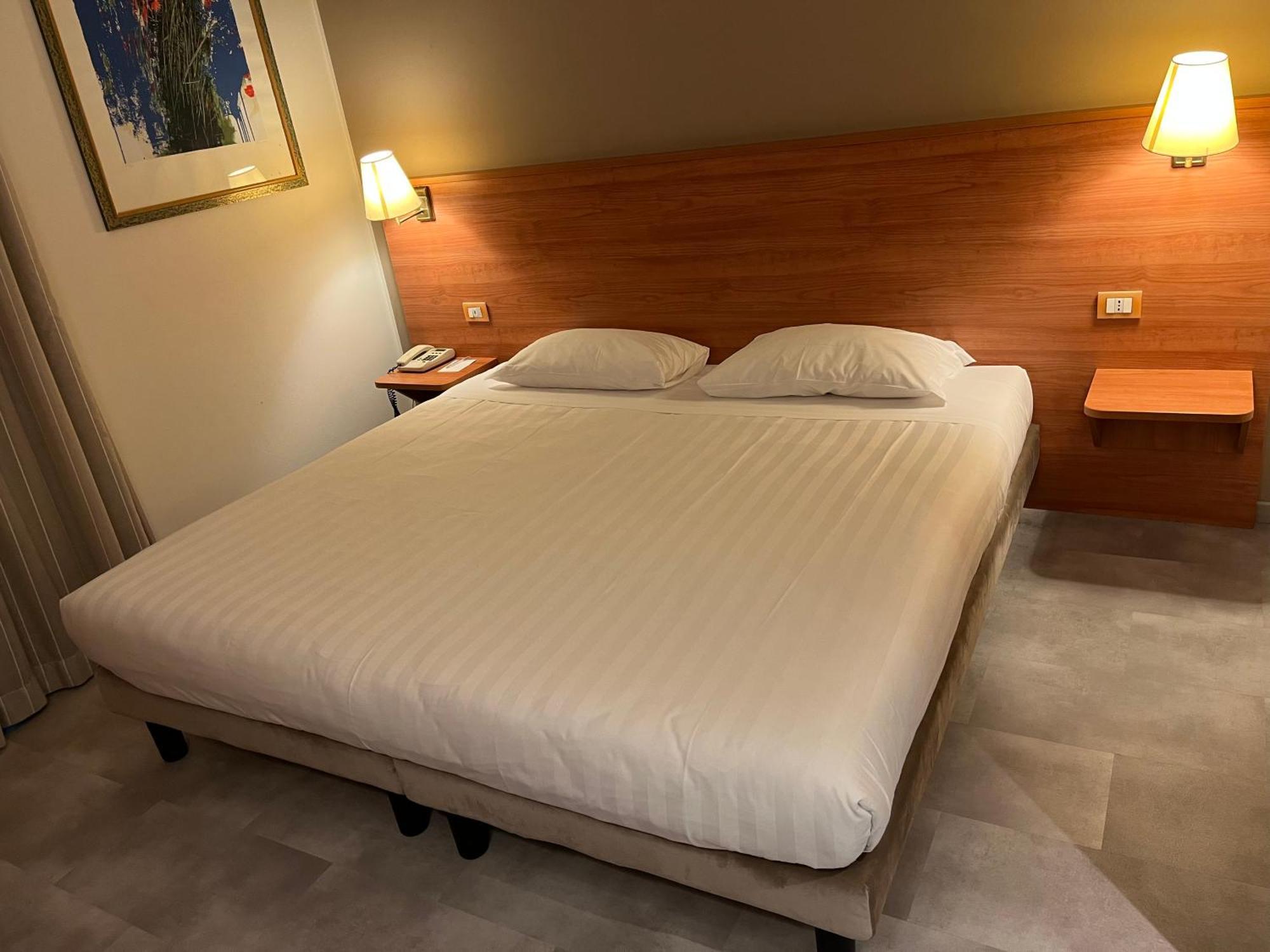 Hotel Re Lissone Zewnętrze zdjęcie