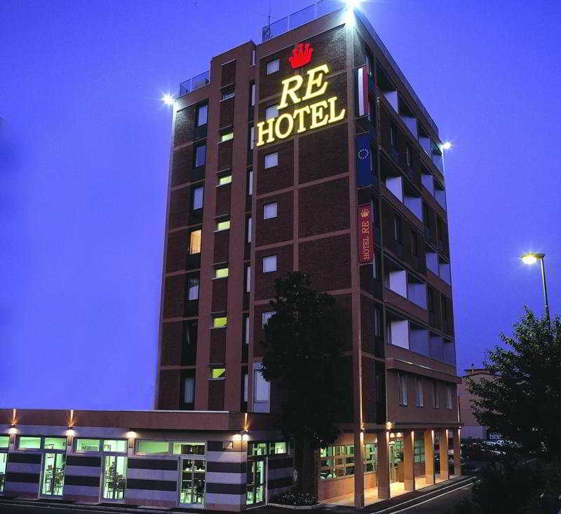Hotel Re Lissone Zewnętrze zdjęcie