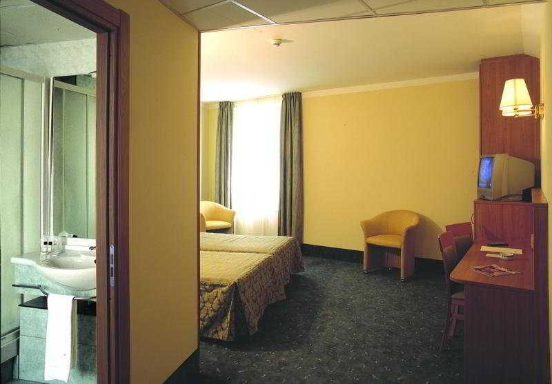 Hotel Re Lissone Zewnętrze zdjęcie